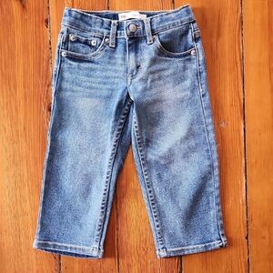 Levi's Classic Blue Kids Jeans